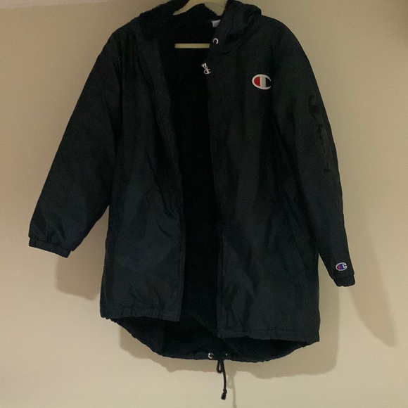 Champion, wind breaker style jacket - Picture 1 of 7